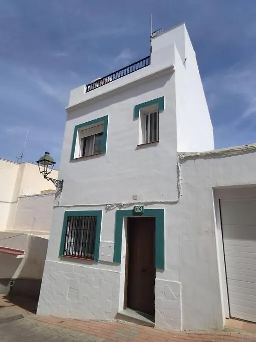 La Almusara - Casita Con Encanto En Casco Antiguo Salobrena 0*,  Spain