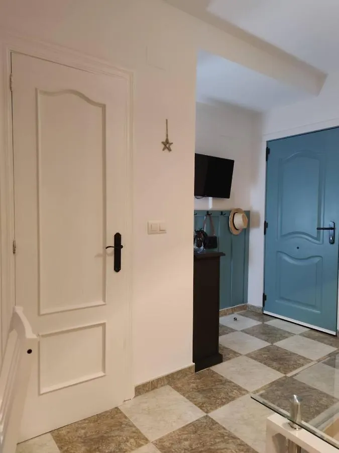 La Almusara - Casita Con Encanto En Casco Antiguo Salobrena Holiday home