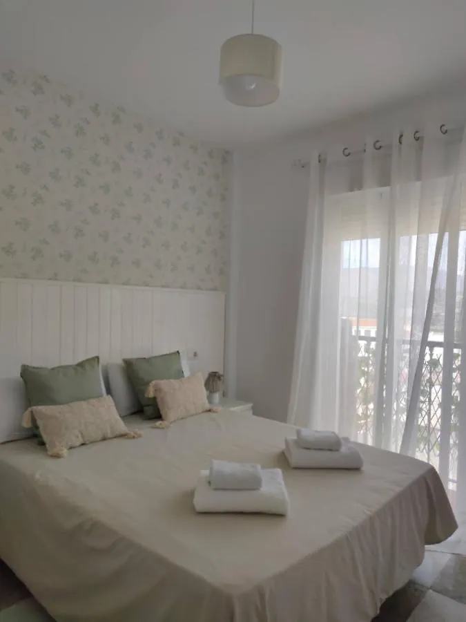 La Almusara - Casita Con Encanto En Casco Antiguo Salobrena