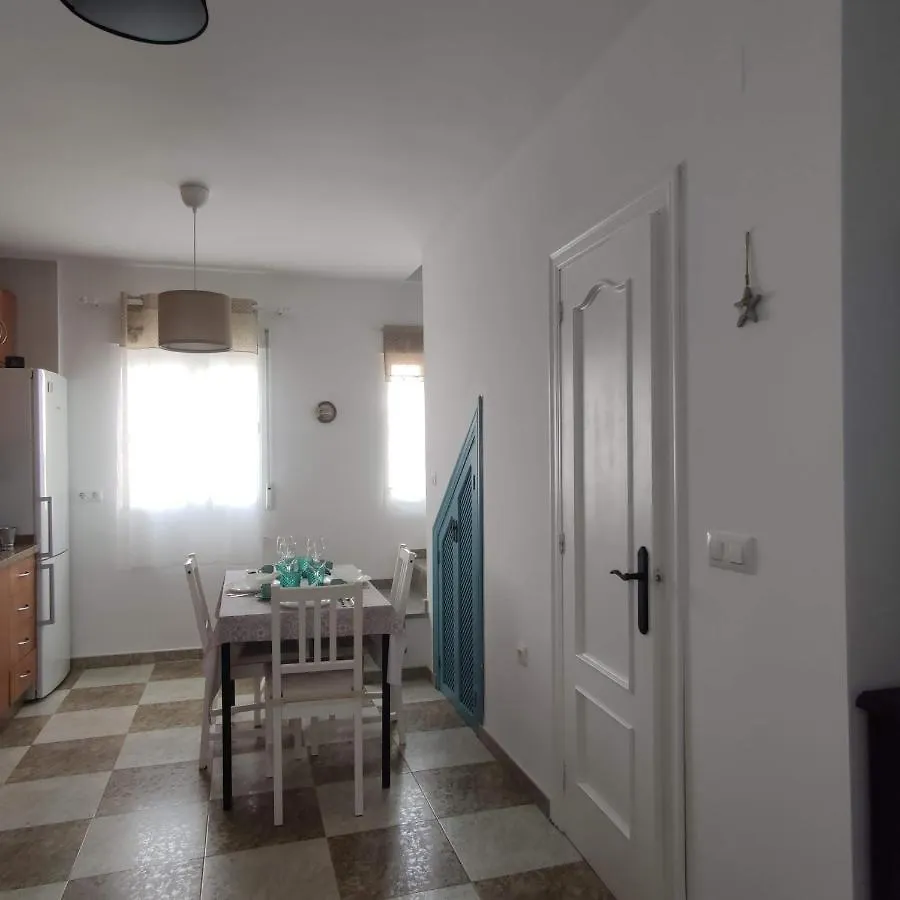 La Almusara - Casita Con Encanto En Casco Antiguo Salobrena Holiday home