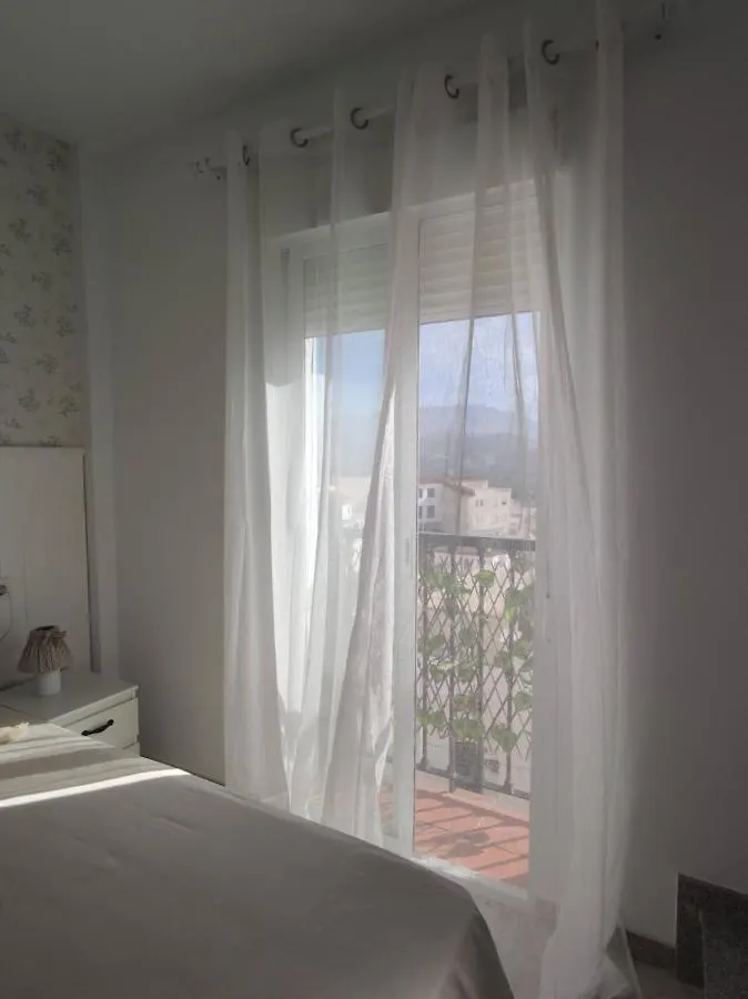 La Almusara - Casita Con Encanto En Casco Antiguo Salobrena