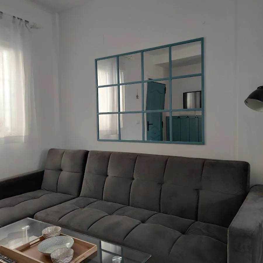 La Almusara - Casita Con Encanto En Casco Antiguo Salobrena